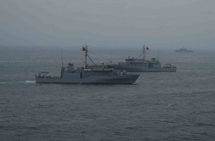 ’nusret-2023 Davet Tatbikatı’ Devam Ediyor