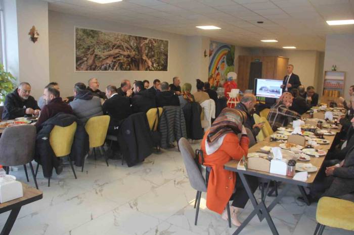 Çevre, Şehircilik Ve İklim Değişikliği İl Müdürlüğü Faaliyetleri Anlatıldı