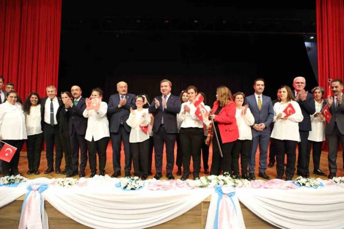 Erzincan’da Engelliler Unutulmadı