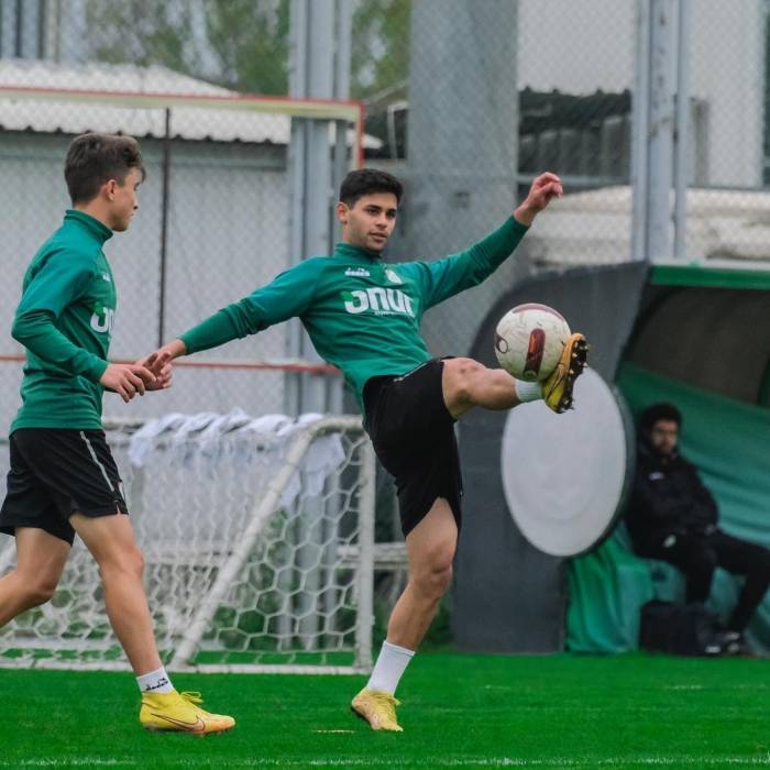 Bursaspor’da Afyonspor Maçı Hazırlıkları Başladı