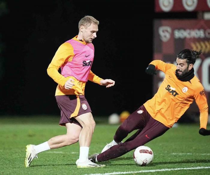 Galatasaray’da, Adana Demirspor Maçı Hazırlıkları Başladı