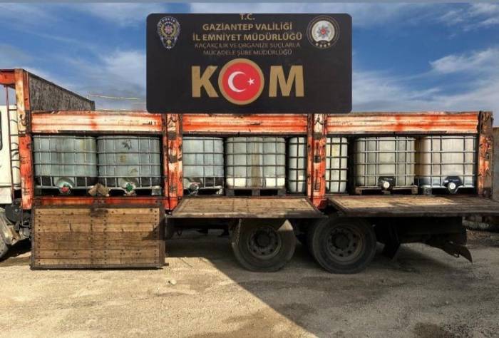Gaziantep’te Gümrük Kaçağı Ve Sahte Ürün Operasyonu