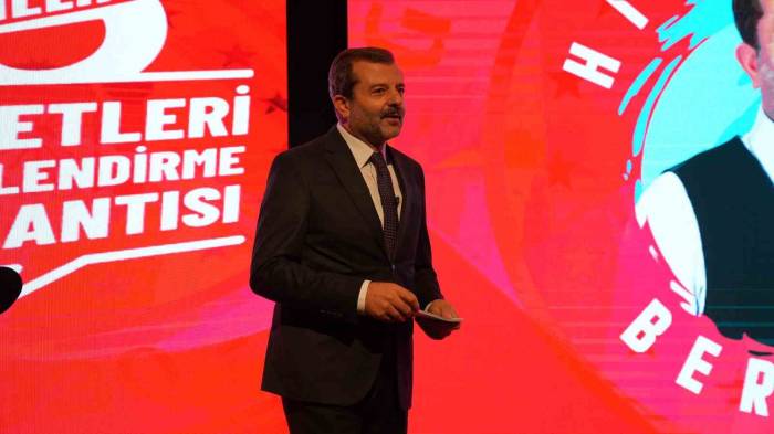 Türkiye’nin Hibe Şampiyonu Belediyesi