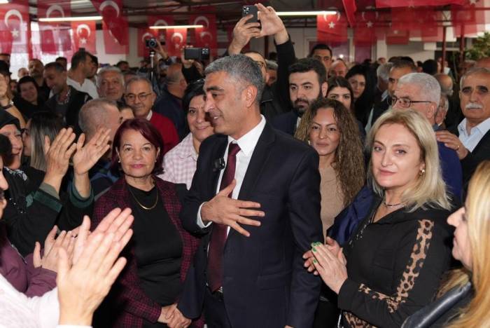 Hüseyin Orhan Chp’den Seyhan Belediye Başkan Aday Adaylığını Açıkladı