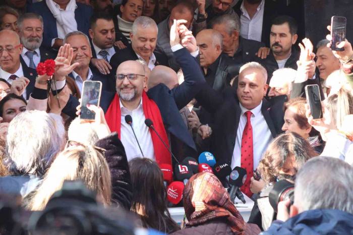 Buğra Gökçe, Büyükşehir İçin Yola Çıktı