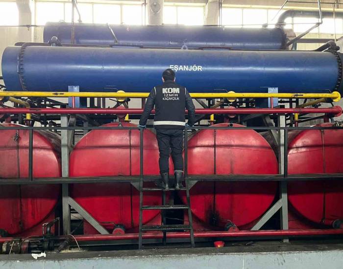 İzmir’de 16 Kaçakçılık Operasyonunda 24 Şüpheliye İşlem