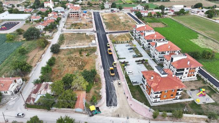 Başkan Kılca: “Hemşehrilerimizin Rahatı Ve Mutluluğu İçin Çalışıyoruz”