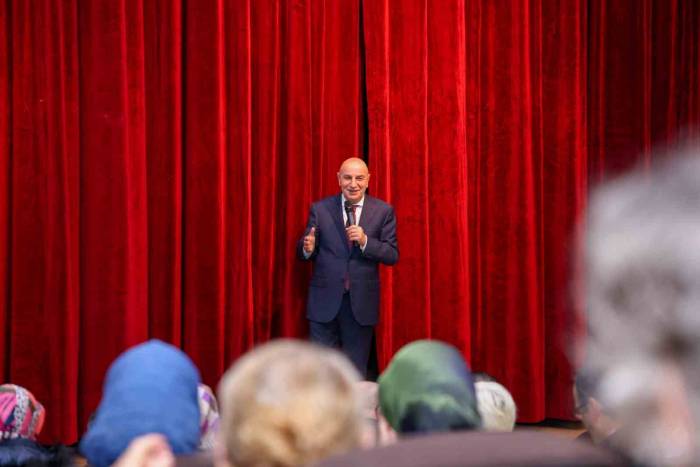 Keçiören’de Dünya Kadın Hakları Günü Farkındalık Programı Düzenlendi