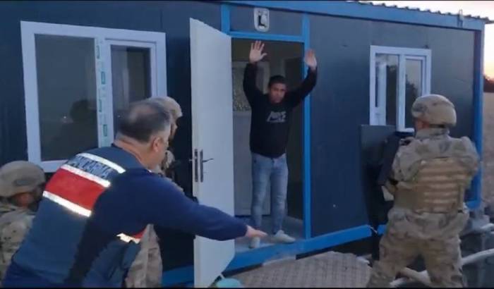 18 Suçtan Aranan Zanlı Operasyonla Yakalandı