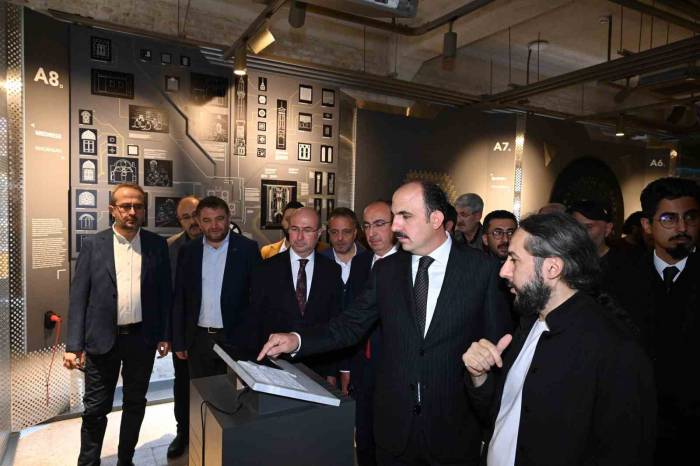 Başkan Altay: "Konya’nın Kadim Kültürünü Yeniden Açığa Çıkartıyoruz"