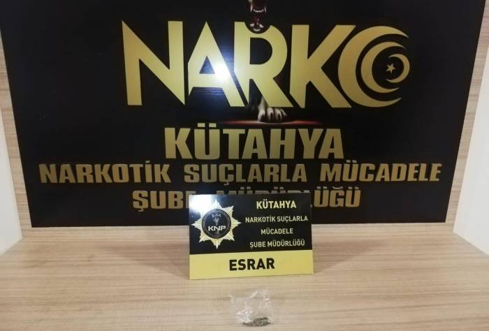 Kütahya’da Dar Bölge Uygulaması