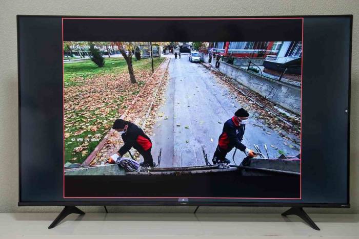 Meram’ın Hizmet Araçları Kameralarla Takip Altında