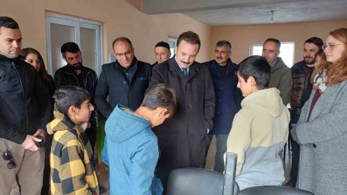 Kaymakam Bayram: “Amacımız, Vatandaşlarımızın Aracısız Dilek Ve Temennilerini Dinlemektir”