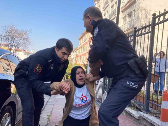 Kızı Hdp Tarafından Kaçırılan Anne İsyan Etti: “Ha Hdp Ha Pkk”