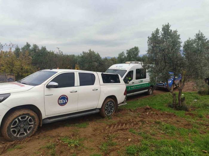 Kahya Yalnız Yaşadığı Barakada Ölü Bulundu