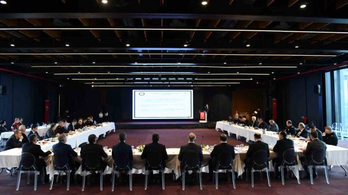 6. Bölge Düzensiz Göç İle Mücadele Koordinasyon Toplantısı