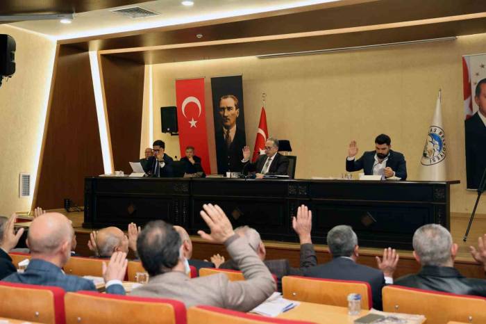 Talas’ta Yılın Son Meclisi