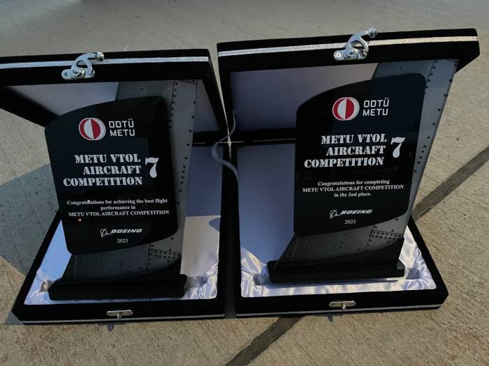 Teknogaraj’ın Desteklediği Vegatron Takımı’na 2 Ödül