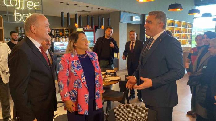 Vali Aslan “Türkiye Yüzyılı Kadınların Yüzyılı Olacak”