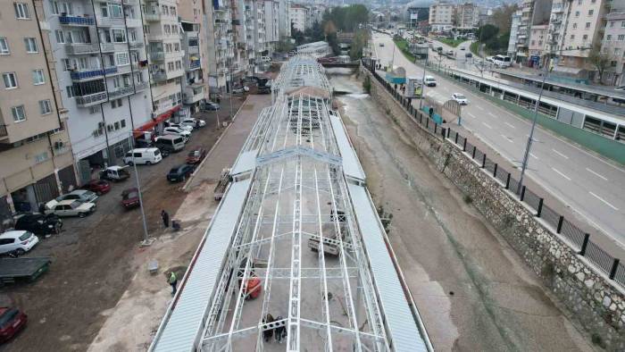 Gökdere Çarşısı Gün Sayıyor