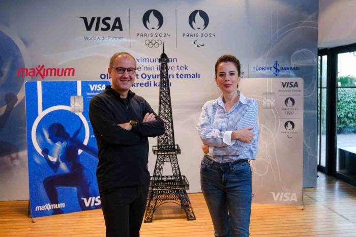 İş Bankası Ve Visa’dan İş Birliği