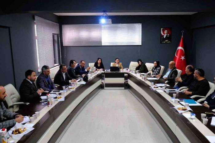 İletişim Fakültesi, Basın Temsilcileri İle Bir Araya Geldi