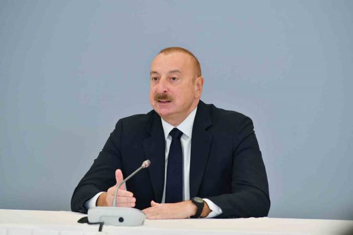 Aliyev: “Barış Anlaşmasının Esas Maddeleri Hazırlanıp Ermenistan’a Gönderildi"