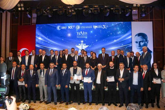 Baib Başkanı Çavuşoğlu: “Dünyadaki Olumsuzluklara Rağmen Çok Ciddi Rakamlara Ulaştık”