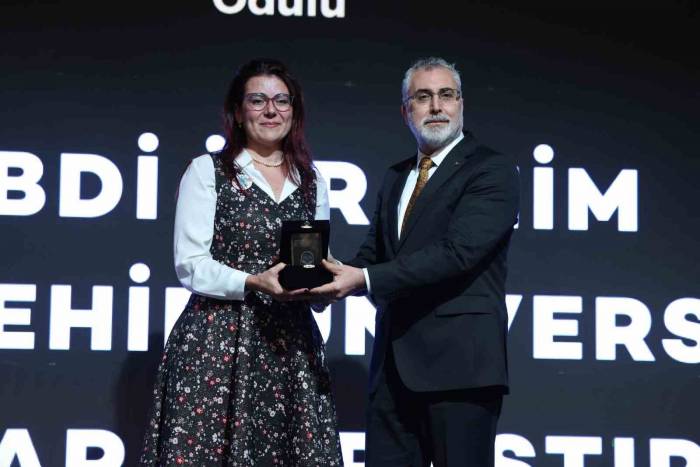 Ortak Yarınlar Birlikte Mümkün Ödülü Anim.ist’in Oldu