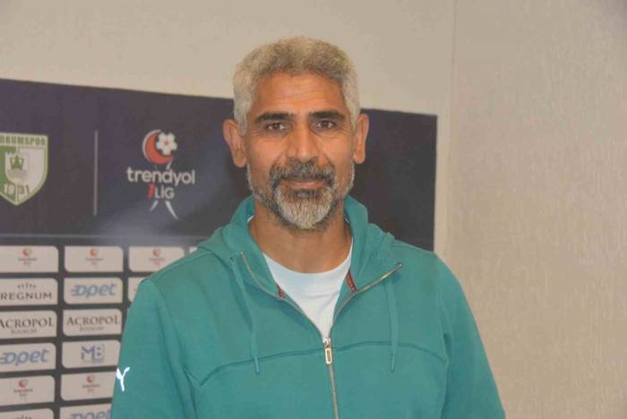 Bodrum Fk - Menemen Fk Maçının Ardından