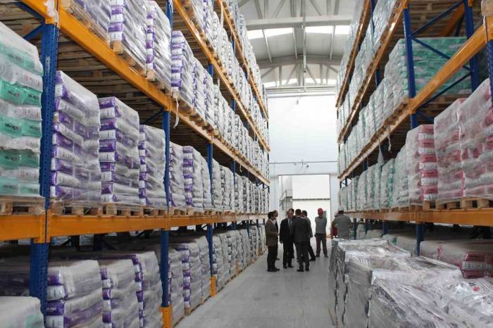 Çankırı’da Sodyum Bentonit İle Üretilen Katma Değerli Ürünler 30 Ülkeye İhraç Ediliyor