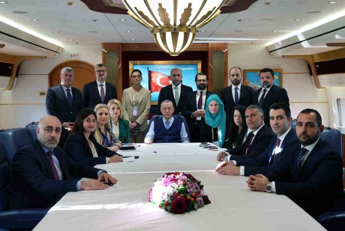 Cumhurbaşkanı Erdoğan: “Türkiye’ye Karşı Böyle Bir Adıma Cüret Ederlerse Bedelini Bellerini Doğrultamayacak Surette Öderler”