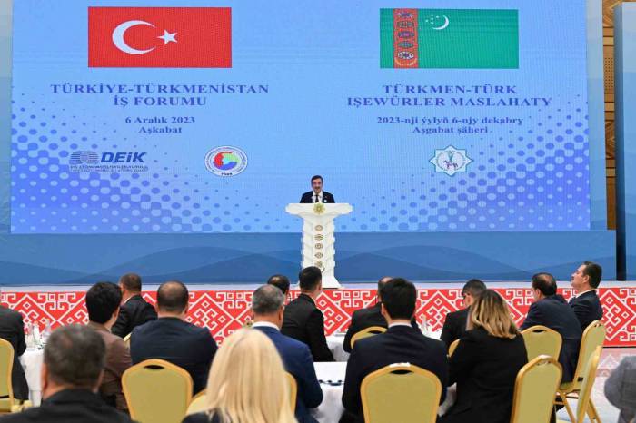 Cumhurbaşkanı Yardımcısı Yılmaz: ”enflasyon Sorunu İle Kararlı Bir Şekilde Mücadele Ediyoruz.”