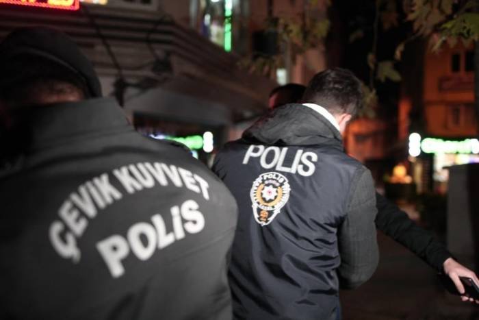 30 Yıl Hapis Cezasıyla Aranan 12 Şüpheli Yakalandı