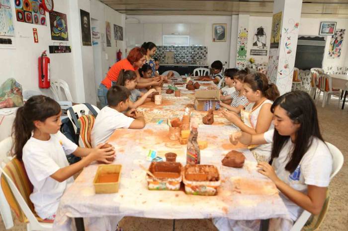 Didim Belediyesi’nde Seramik Kursları İçin Kayıtlar Başladı