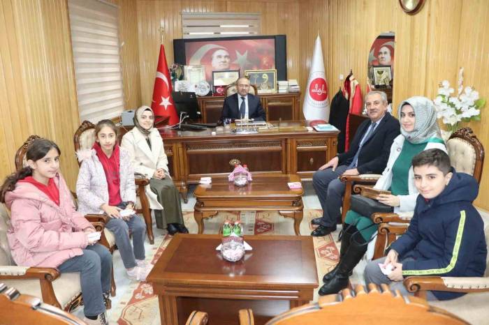 Filistin İçin Bağışlar Devam Ediyor