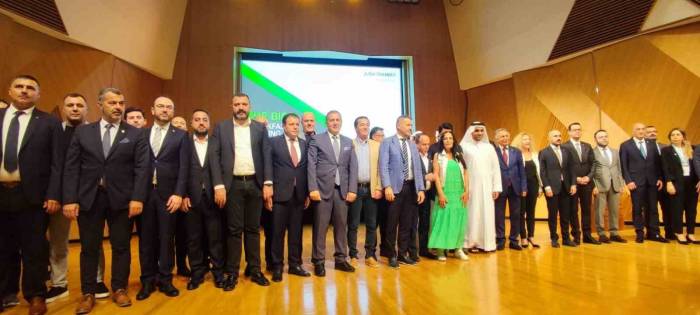 Diyarbakır Osb Dünyanın En Büyük Fuarına Katıldı