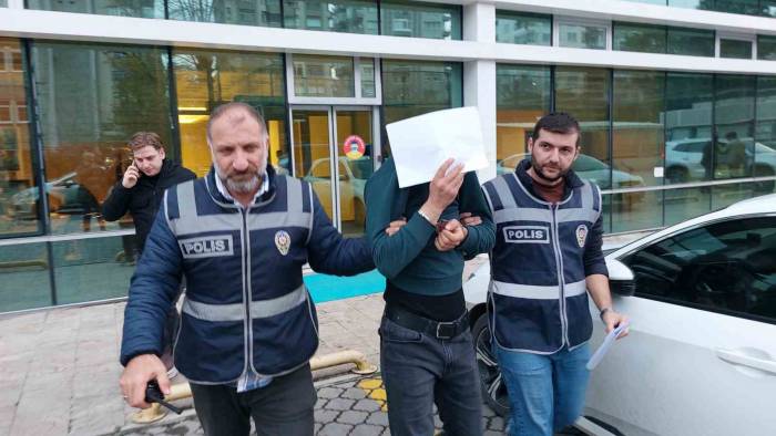 Motosiklet Hırsızı Tutuklandı