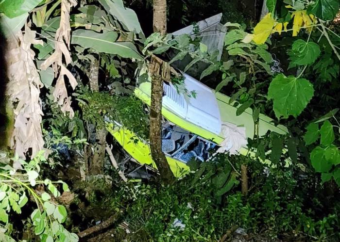 Filipinler’de Yolcu Otobüsü Şarampole Yuvarlandı: 17 Ölü, 11 Yaralı