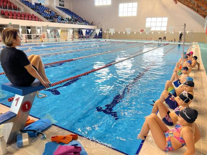 Nazilli’de Minikler Suyla Buluştu