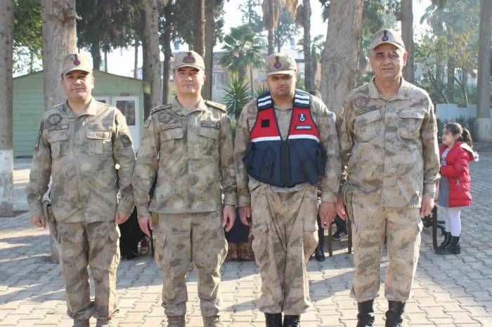 Down Sendromlu İsmail, Bir Günlüğüne Asker Oldu