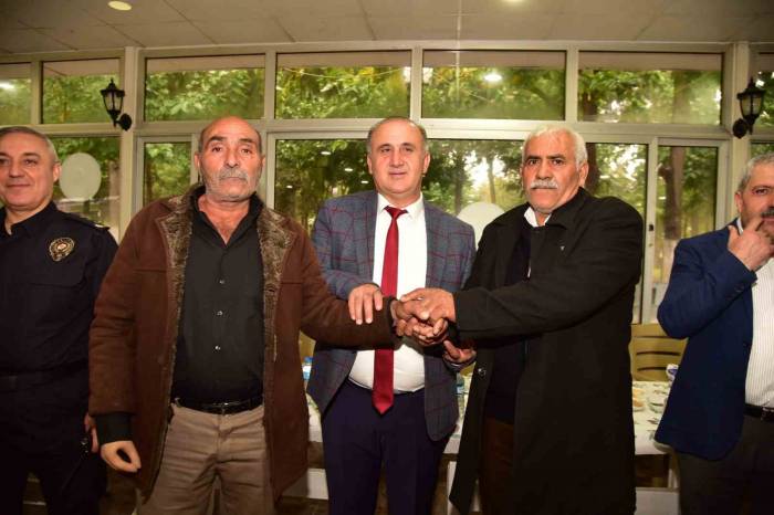 Başkan Kaya: “Bizlere Düşen Barışı Ve Huzuru Tesis Etmektir”