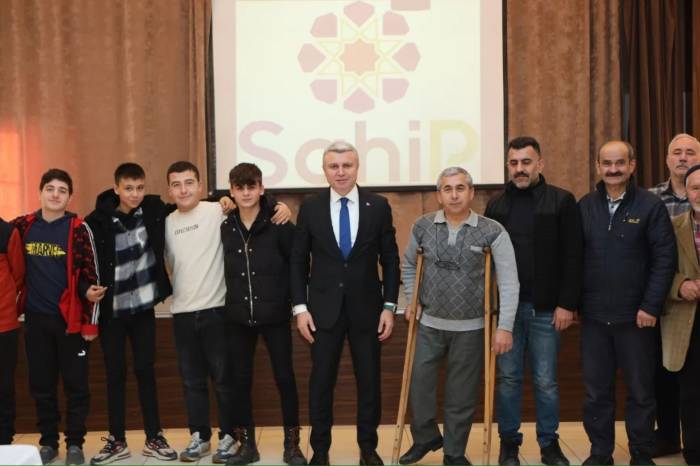 Safranbolu’da Sahip Projesi Tanıtıldı