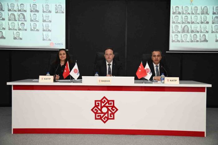 Karesi Belediyesi Yakında Yeni Yerinde