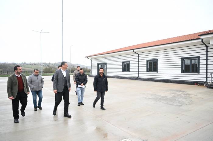 Kartepe Ketenciler Kültür Merkezi’nin Yapımı Tamamlandı
