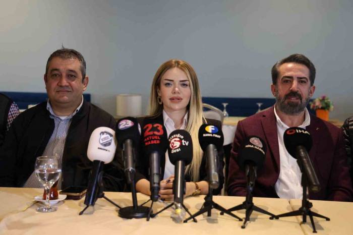 Bordospor Asbaşkanı Kaya: ’’hedefimiz Sultanlar Ligi”