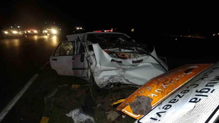 Muğla’da Trafik Kazası: 6 Yaralı