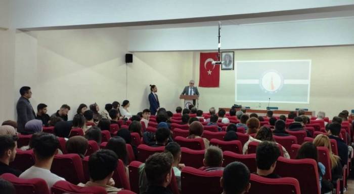 Simav Myo’da “Ekonomik Genel Durum” Başlıklı Seminer