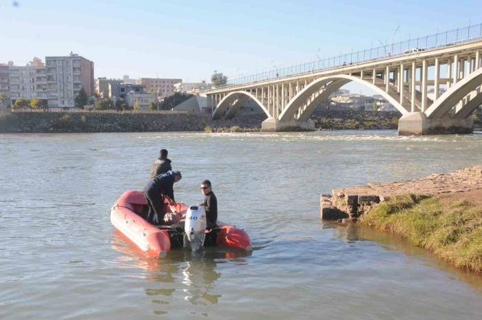 Cizre’de Dicle Nehri’nde Kaybolan Kızın Cansız Bedeni Suriye’de Bulundu