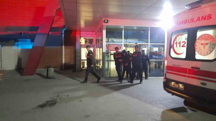 Kesinleşmiş Hapis Cezası Bulunan 6 Kişi Yakalanarak Tutuklandı